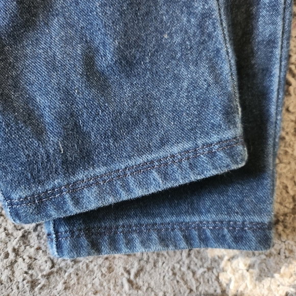 J. Jill Denim Leggings Size 4P - Picture 2 of 5